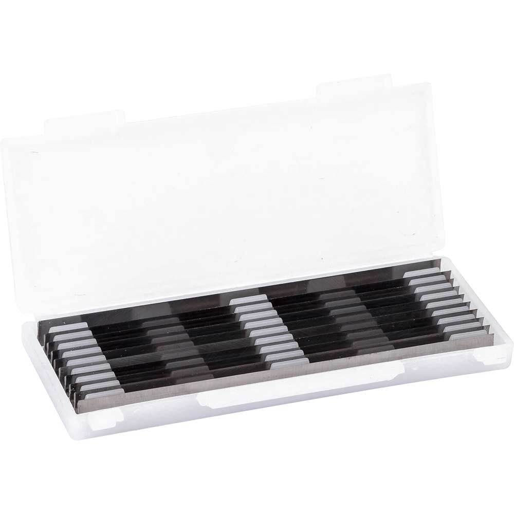 Photo of Bosch 82mm Replacement Planer Blades Pack Of 10