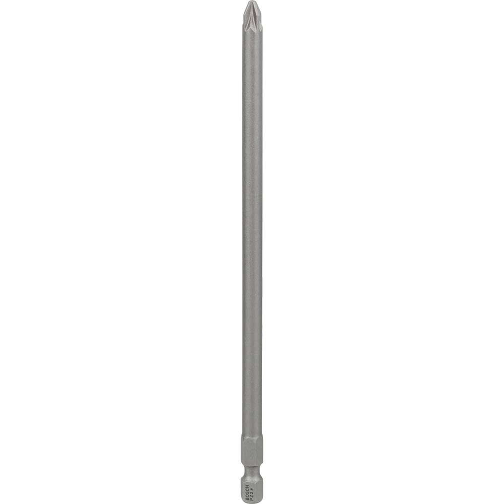 Photo of Bosch Extra Hard Pozi Screwdriver Bits Pz2 152mm Pack Of 1