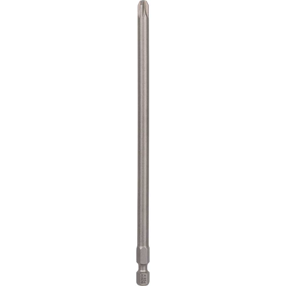 Photo of Bosch Extra Hard Pozi Screwdriver Bits Pz3 152mm Pack Of 1