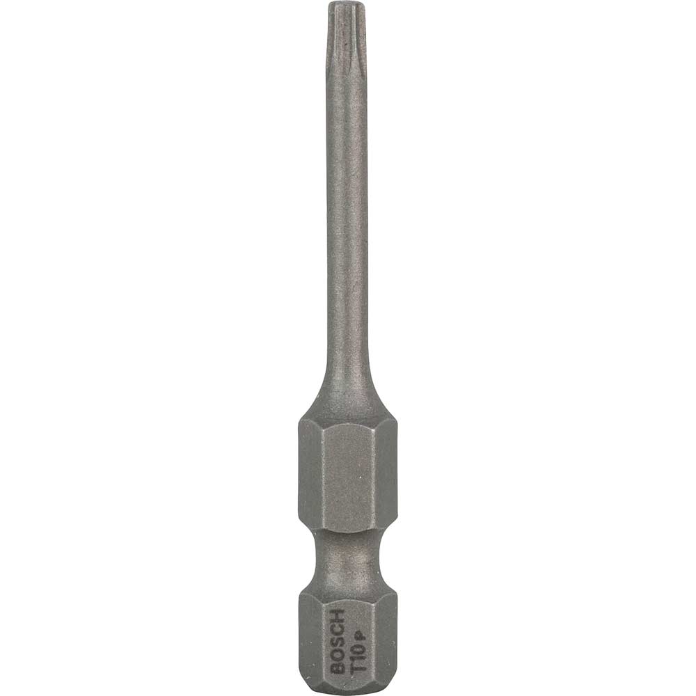 Photo of Bosch Extra Hard Torx Screwdriver Bit T10 50mm Pack Of 1