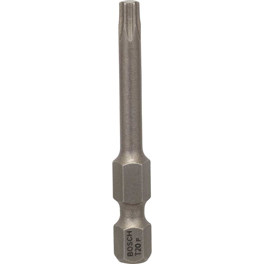 Photo of Bosch Extra Hard Torx Screwdriver Bit T20 50mm Pack Of 1