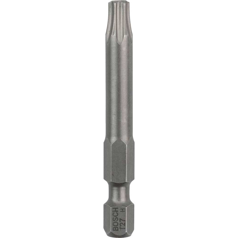 Photo of Bosch Extra Hard Torx Screwdriver Bit T27 50mm Pack Of 1