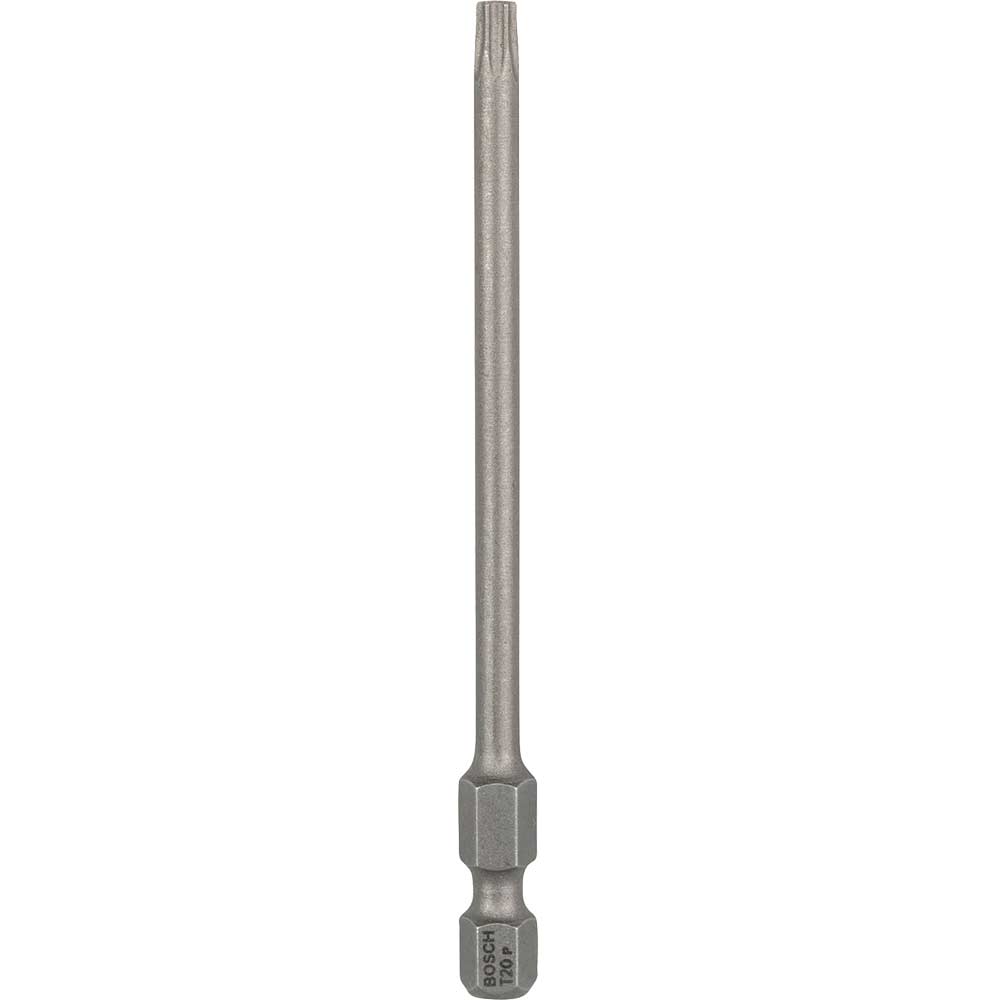 Photo of Bosch Extra Hard Torx Screwdriver Bit T20 89mm Pack Of 1