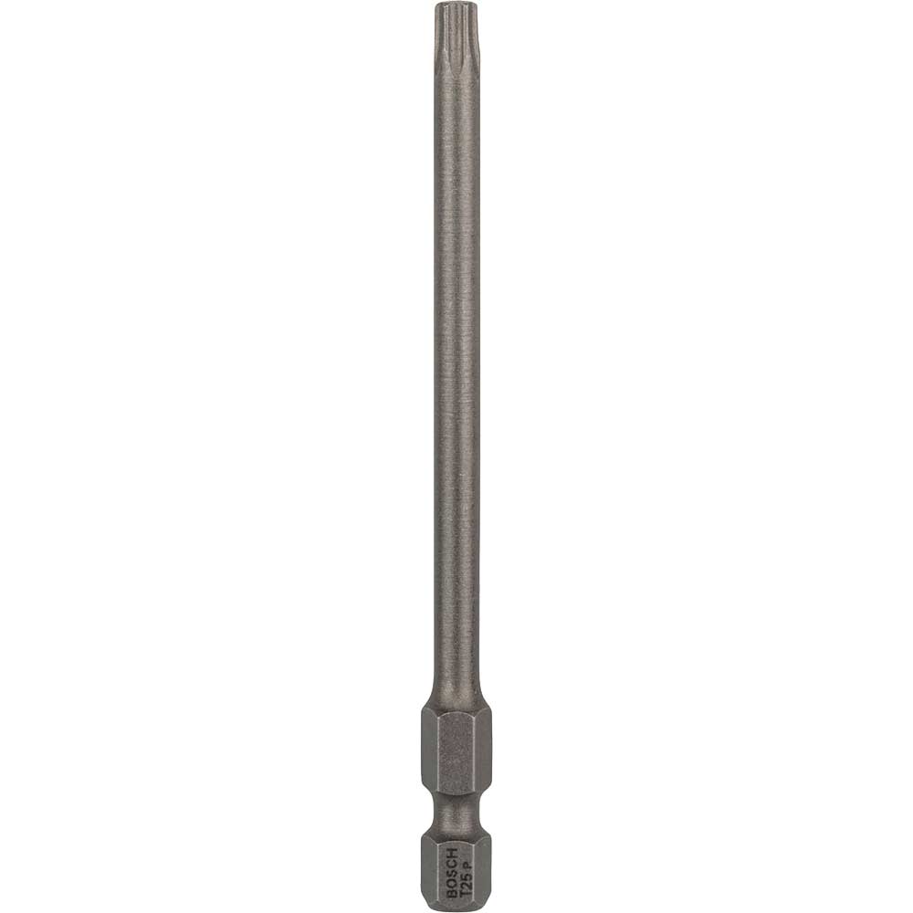 Photo of Bosch Extra Hard Torx Screwdriver Bit T25 89mm Pack Of 1