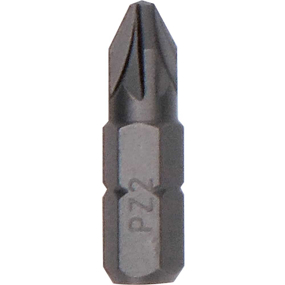 Photo of Bosch Expert Pz2 Tic Tac Box Extra Hard Pozi Screwdriver Bits Pz2 25mm Pack Of 25