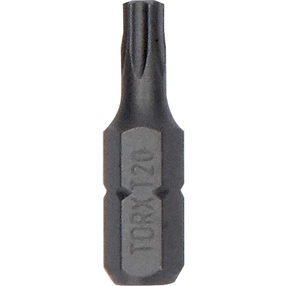 Photo of Bosch Expert Tic Tac Box Extra Hard Torx Screwdriver Bits Tx20 25mm Pack Of 25