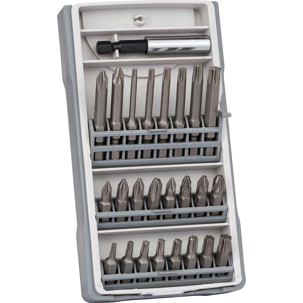 Photo of Bosch 25 Piece Screwdriver Bit Set
