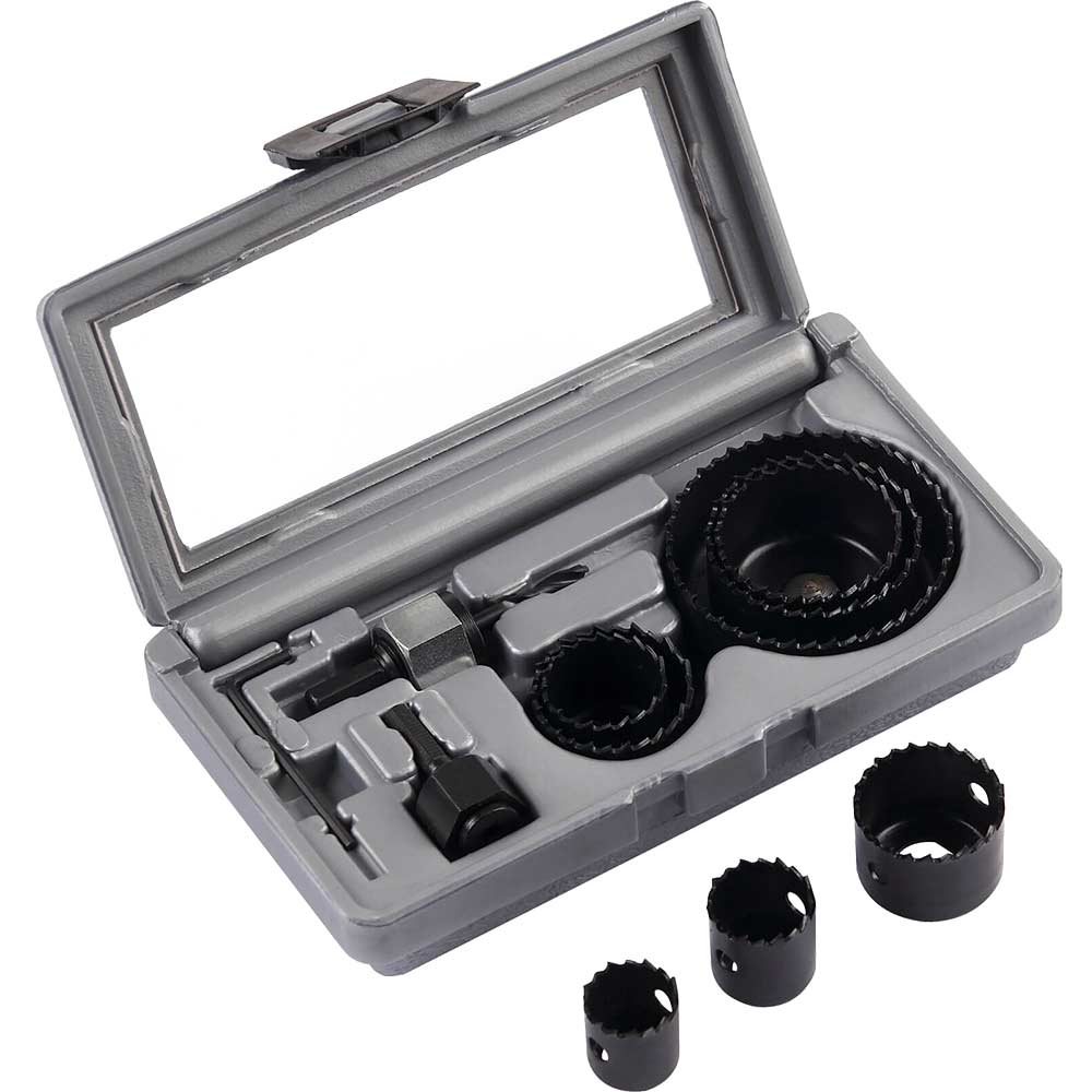Photo of Bosch 11 Piece Holesaw Set