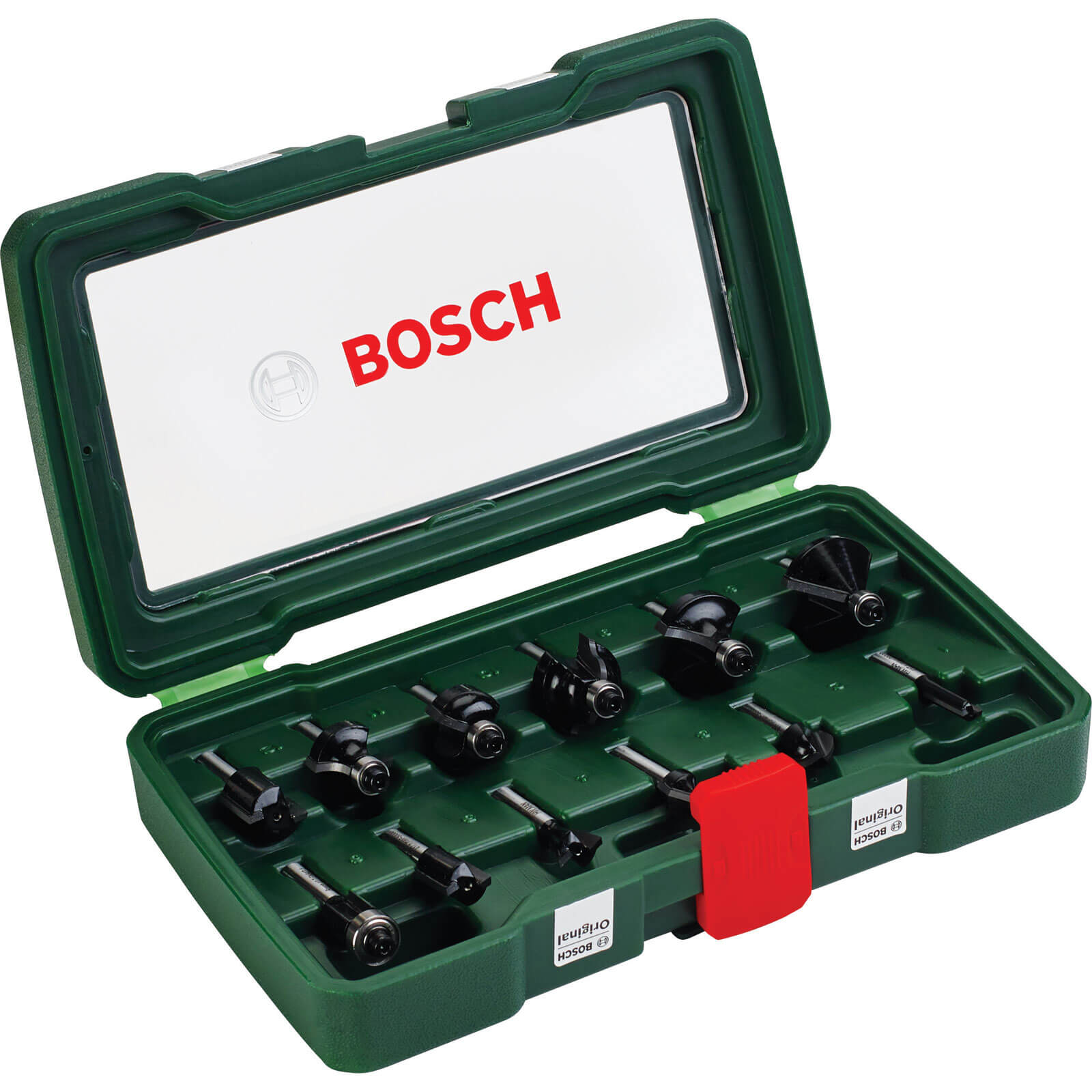 Photo of Bosch 12 Piece 1/4