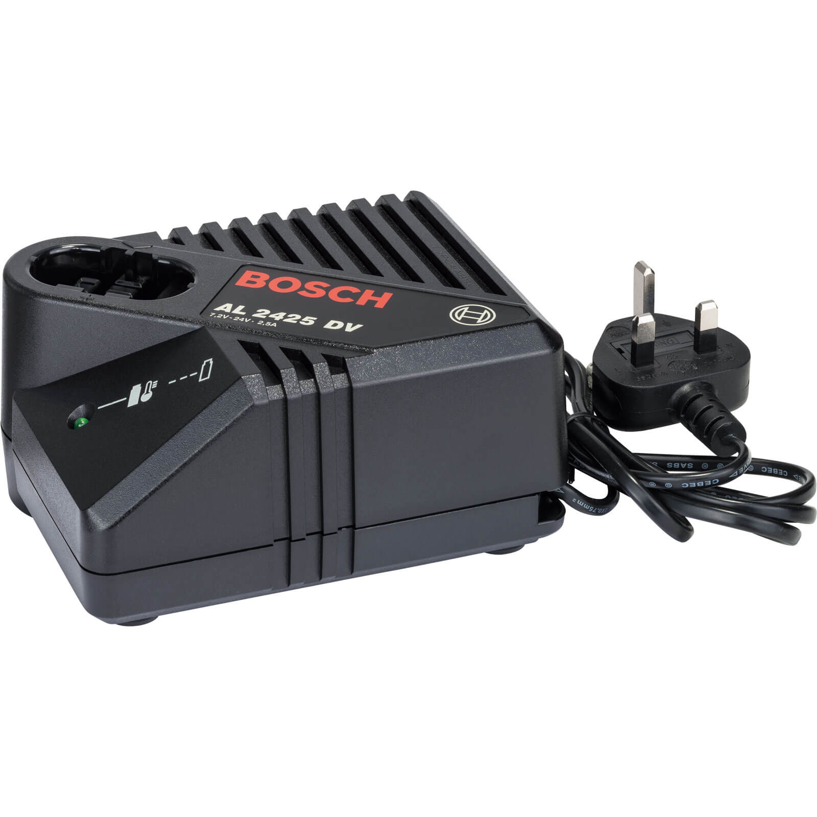 Bosch Chargeur AL-2425DV 7.2 V 10.8 V 14.4 V 18 V 24 V Outil Tools Battery Chager _ UE 
