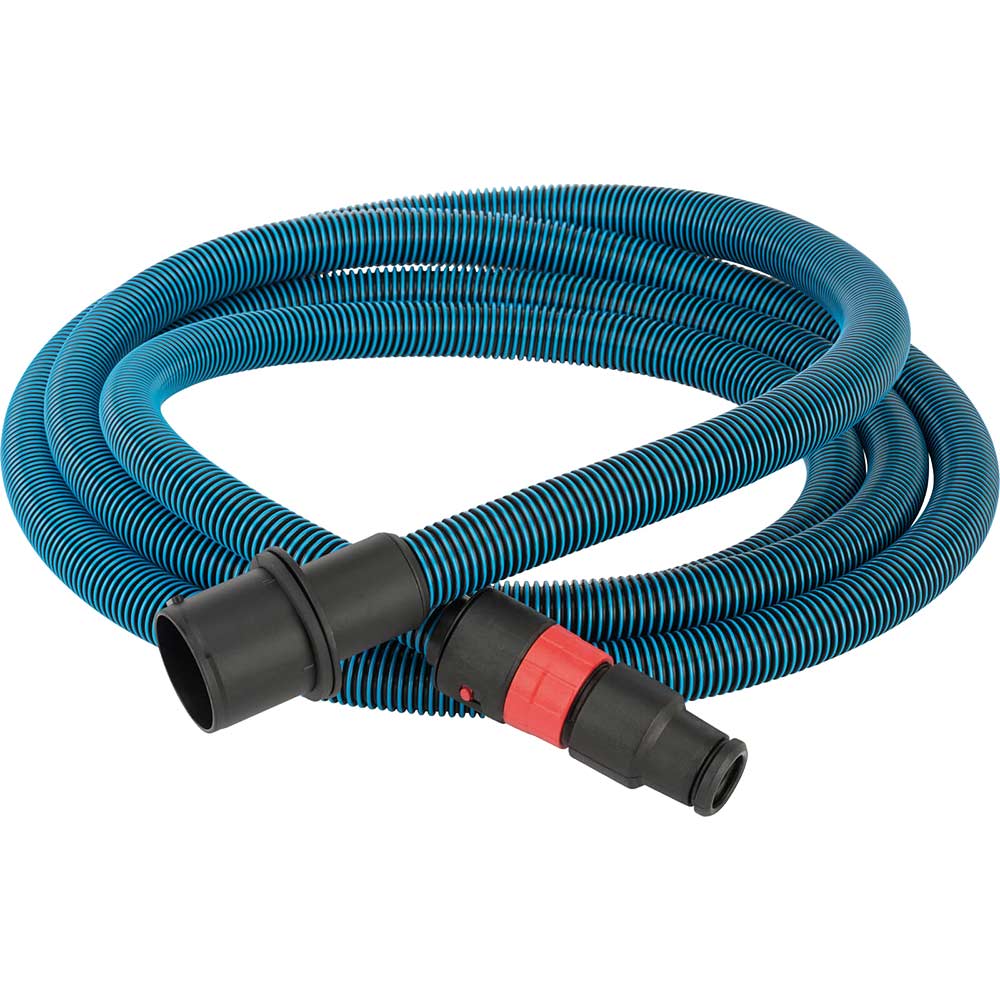 Bosch Antistatic Dust Extractor Hose for GAS Extractors Dust Extraction Accessories