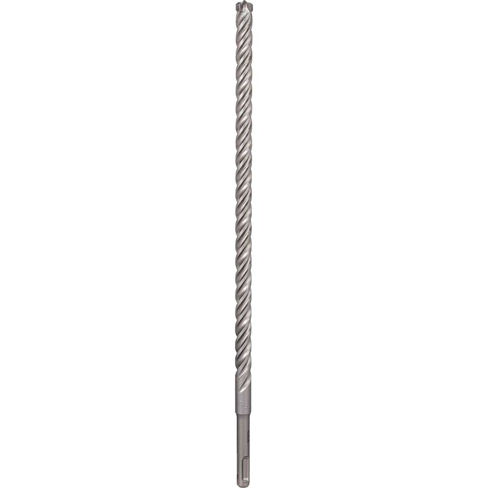 Photo of Bosch 7x 4-cutter Head 3x Life Sds Masonry Drill Bit 14mm 365mm Pack Of 1