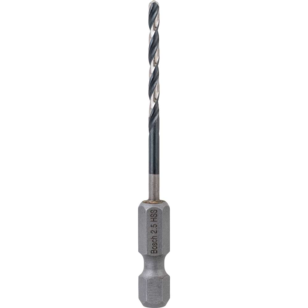 Photo of Bosch Hss Impact Drill Bit 2.5mm Pack Of 1