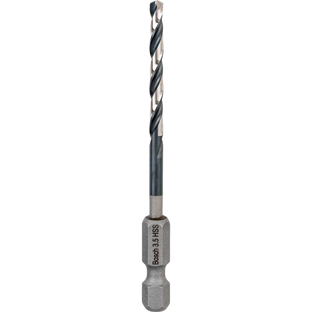 Photo of Bosch Hss Impact Drill Bit 3.5mm Pack Of 1