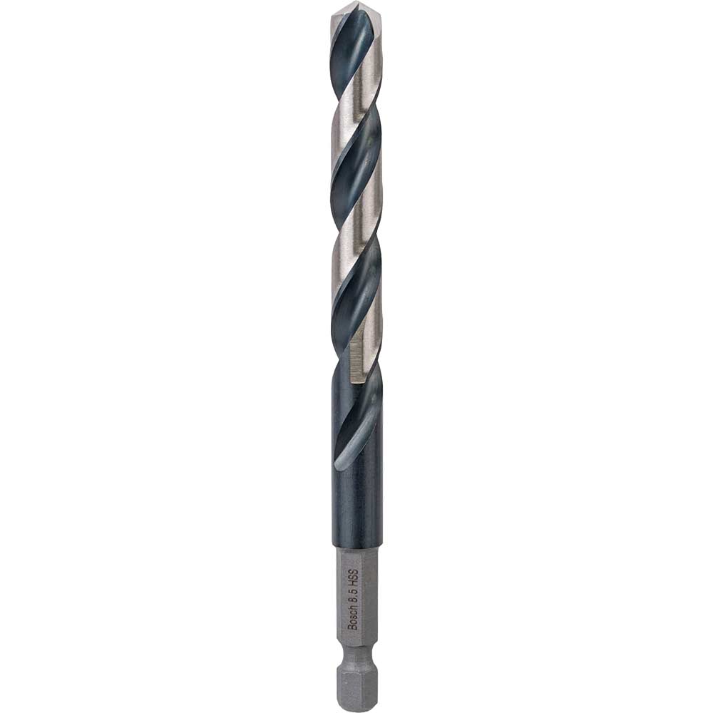 Photo of Bosch Hss Impact Drill Bit 8.5mm Pack Of 1