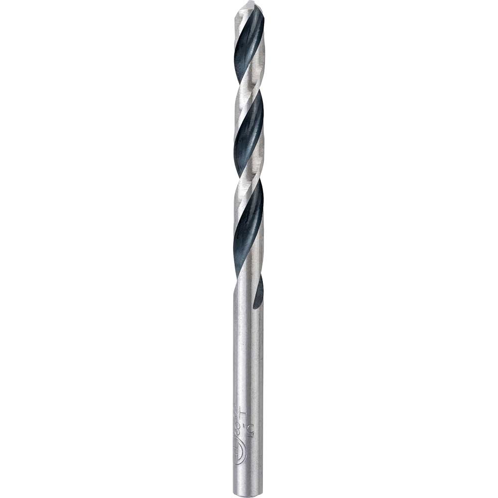 Image of Bosch HSS PointTeQ Drill Bit 5.8mm Pack of 10