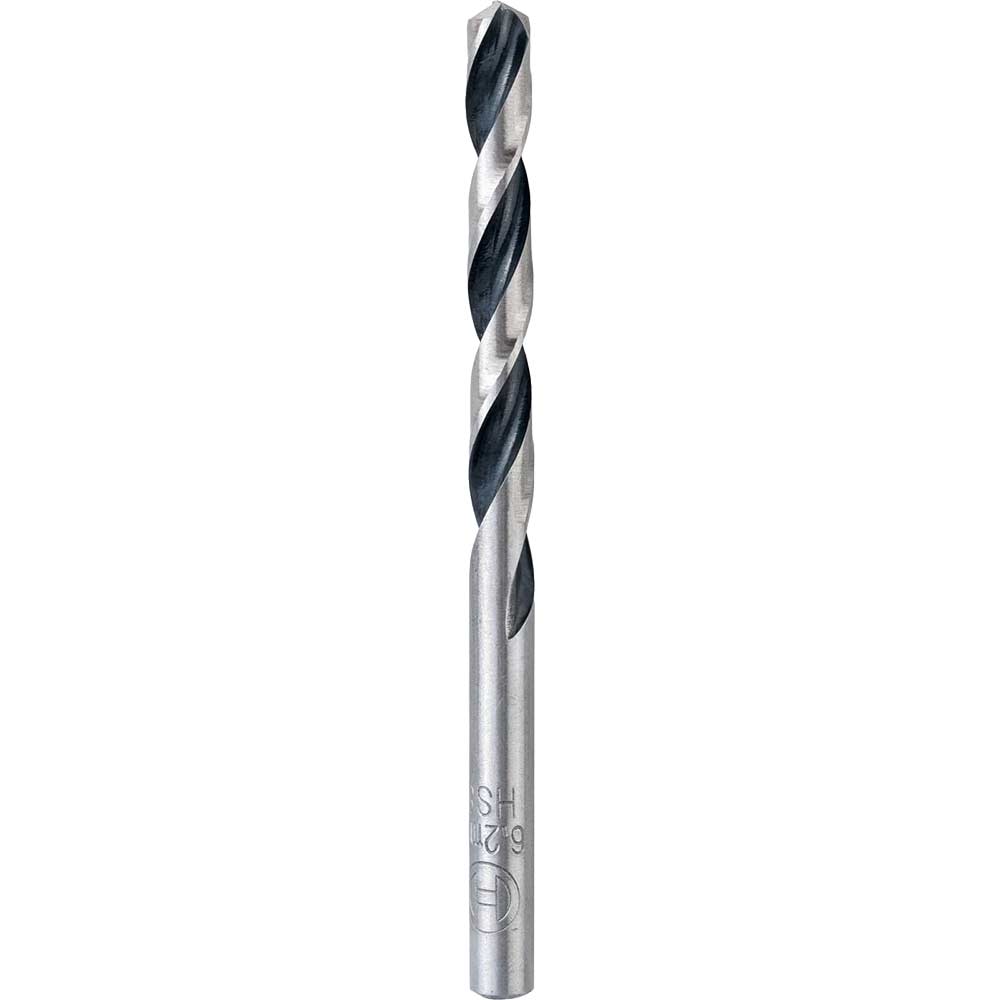Image of Bosch HSS PointTeQ Drill Bit 6.2mm Pack of 10