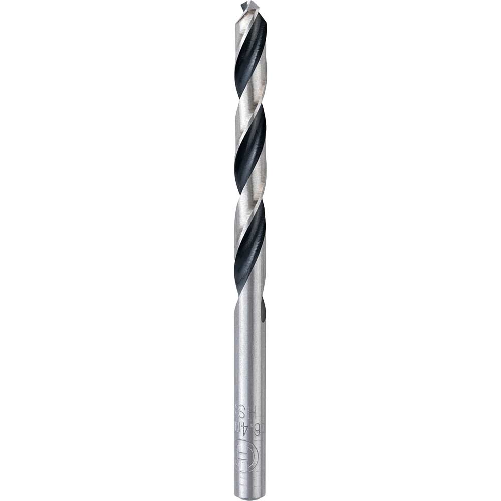 Photo of Bosch Hss Pointteq Drill Bit 6.4mm Pack Of 10