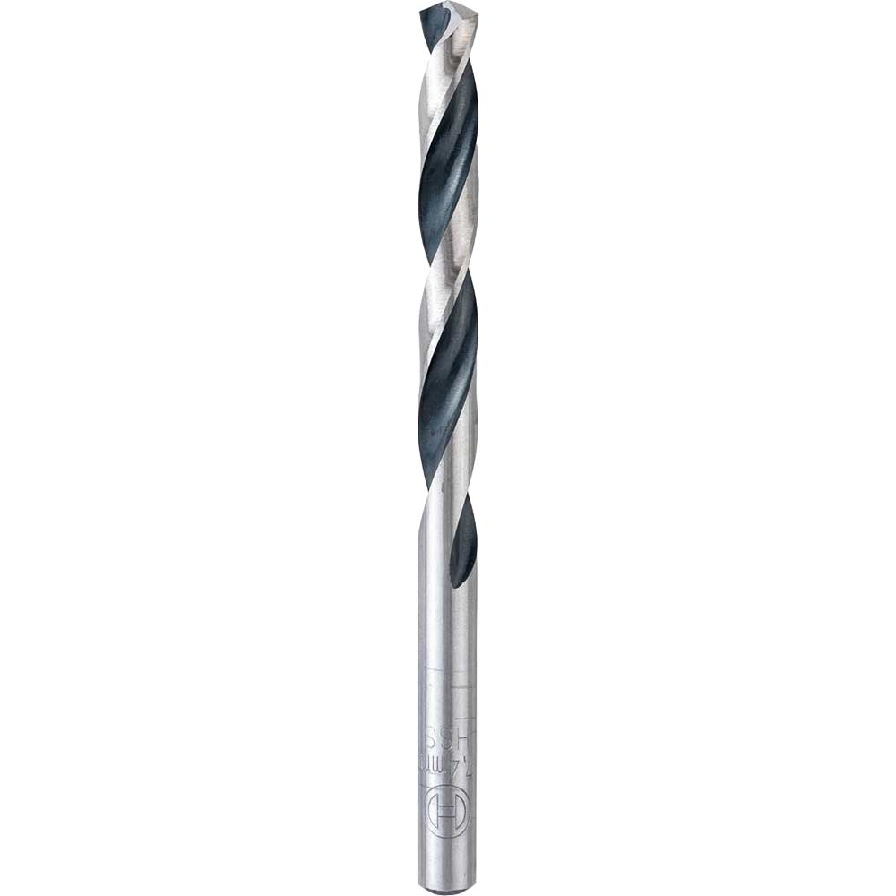 Image of Bosch HSS PointTeQ Drill Bit 7.4mm Pack of 10