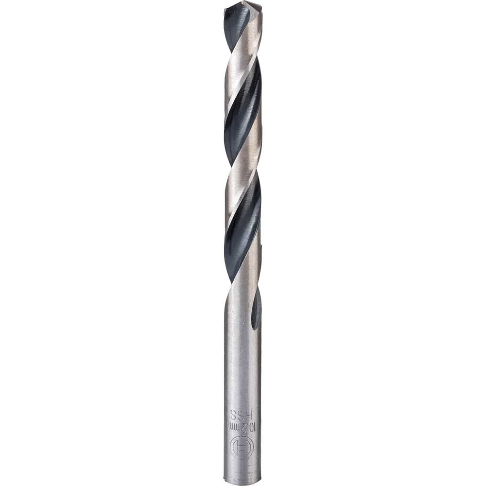 Photo of Bosch Hss Pointteq Drill Bit 10.2mm Pack Of 5