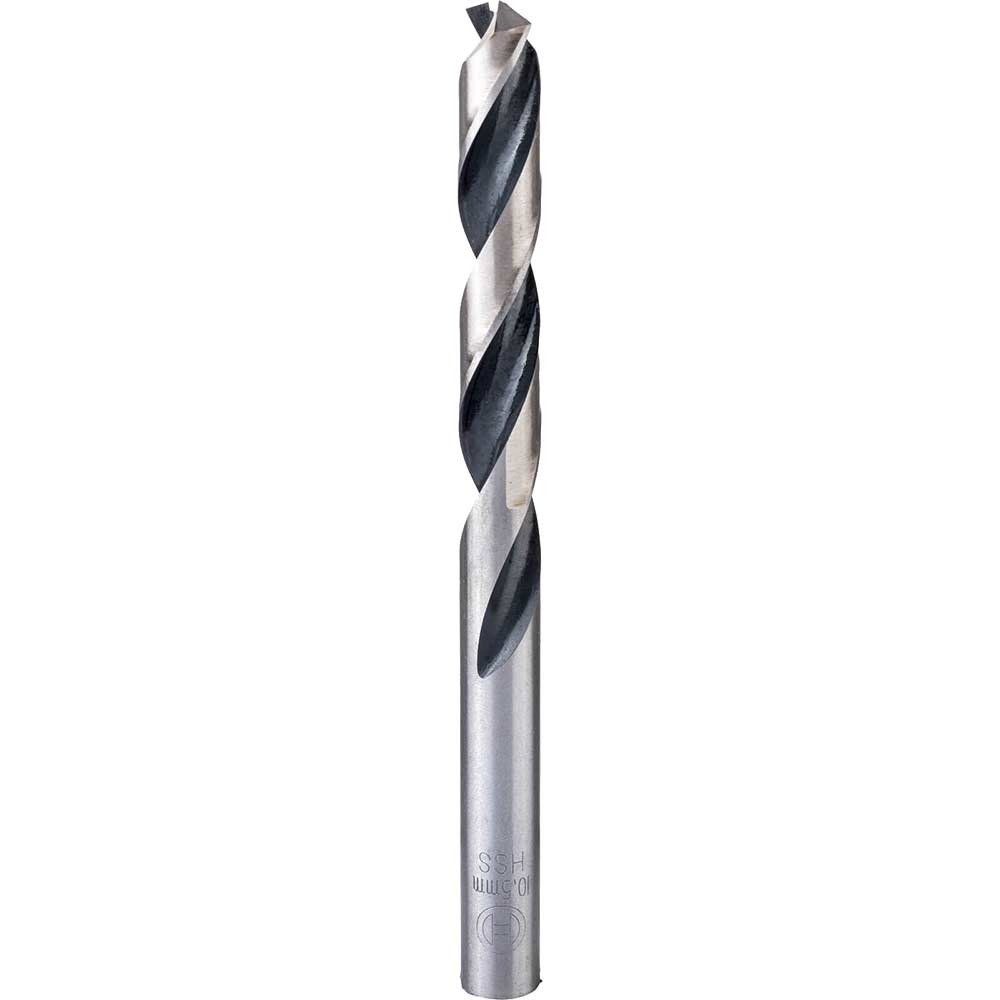 Photo of Bosch Hss Pointteq Drill Bit 10.5mm Pack Of 5