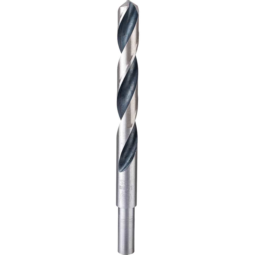 Photo of Bosch Reduced Shank Hss Pointteq Drill Bit 12.5mm