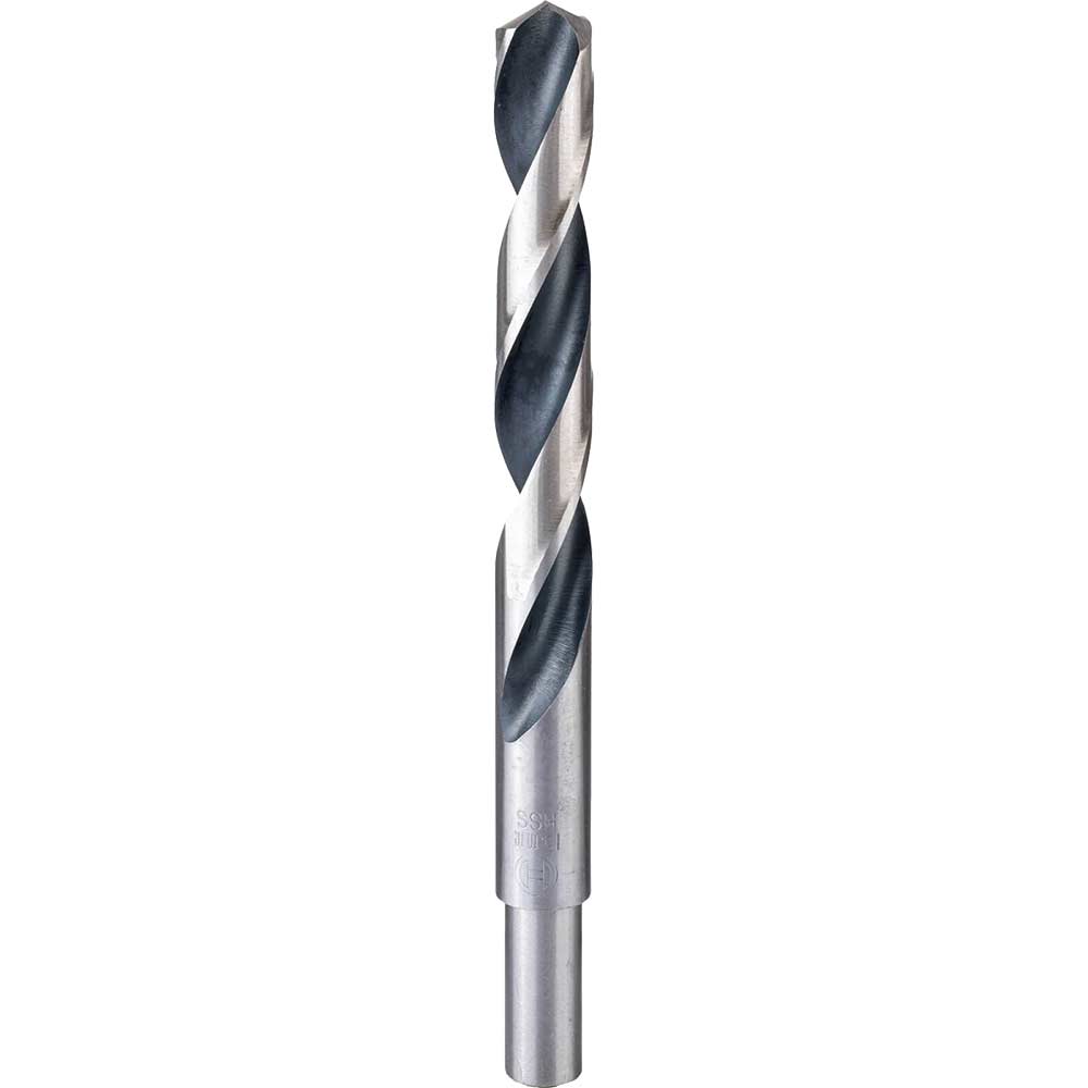 Photo of Bosch Reduced Shank Hss Pointteq Drill Bit 15mm