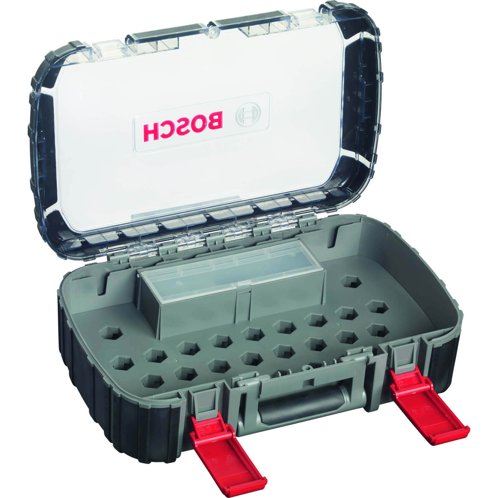 Photo of Bosch Empty Holesaw Case For 65mm Deep Hole Saws