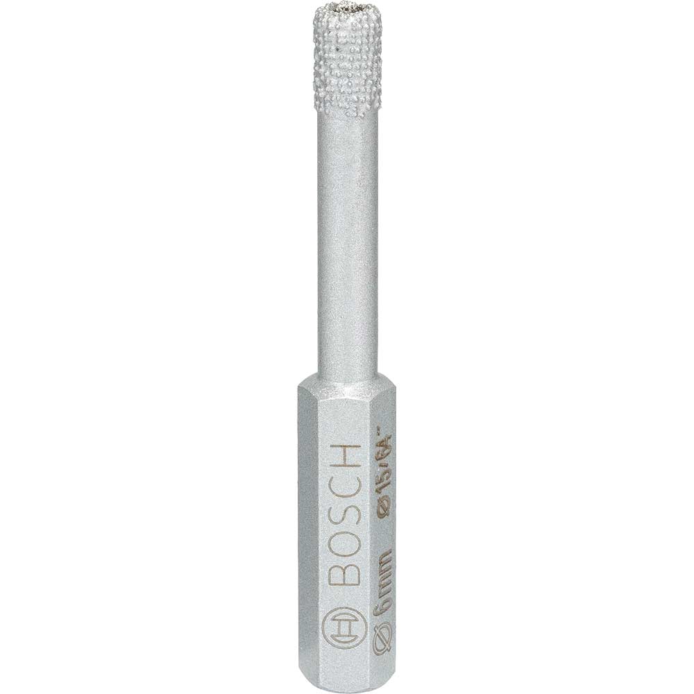 Photo of Bosch Ceramic Tile Diamond Drill Bit 6mm