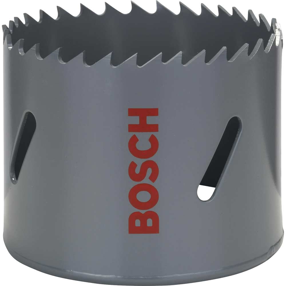 Image of Bosch HSS Bi Metal Hole Saw 64mm