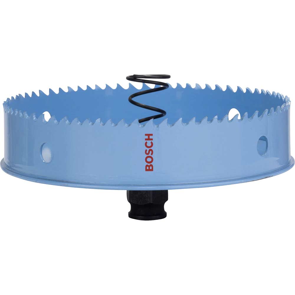 Photo of Bosch Sheet Metal Hole Saw 127mm