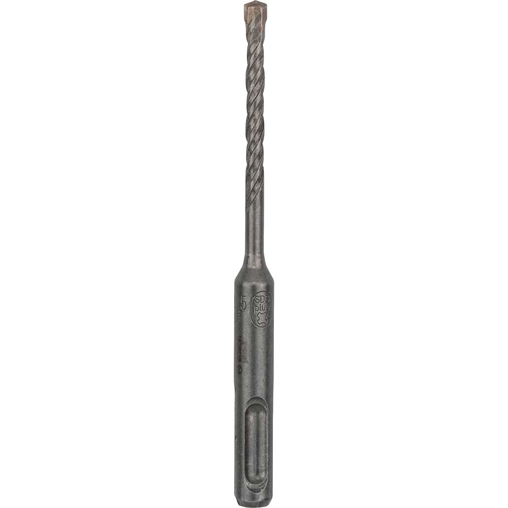 Image of Bosch SDS Plus 5 Masonry Drill Bit 5.5mm 115mm Pack of 10