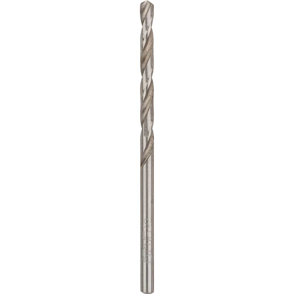 Image of Bosch HSS-G Drill Bit 3.3mm Pack of 2