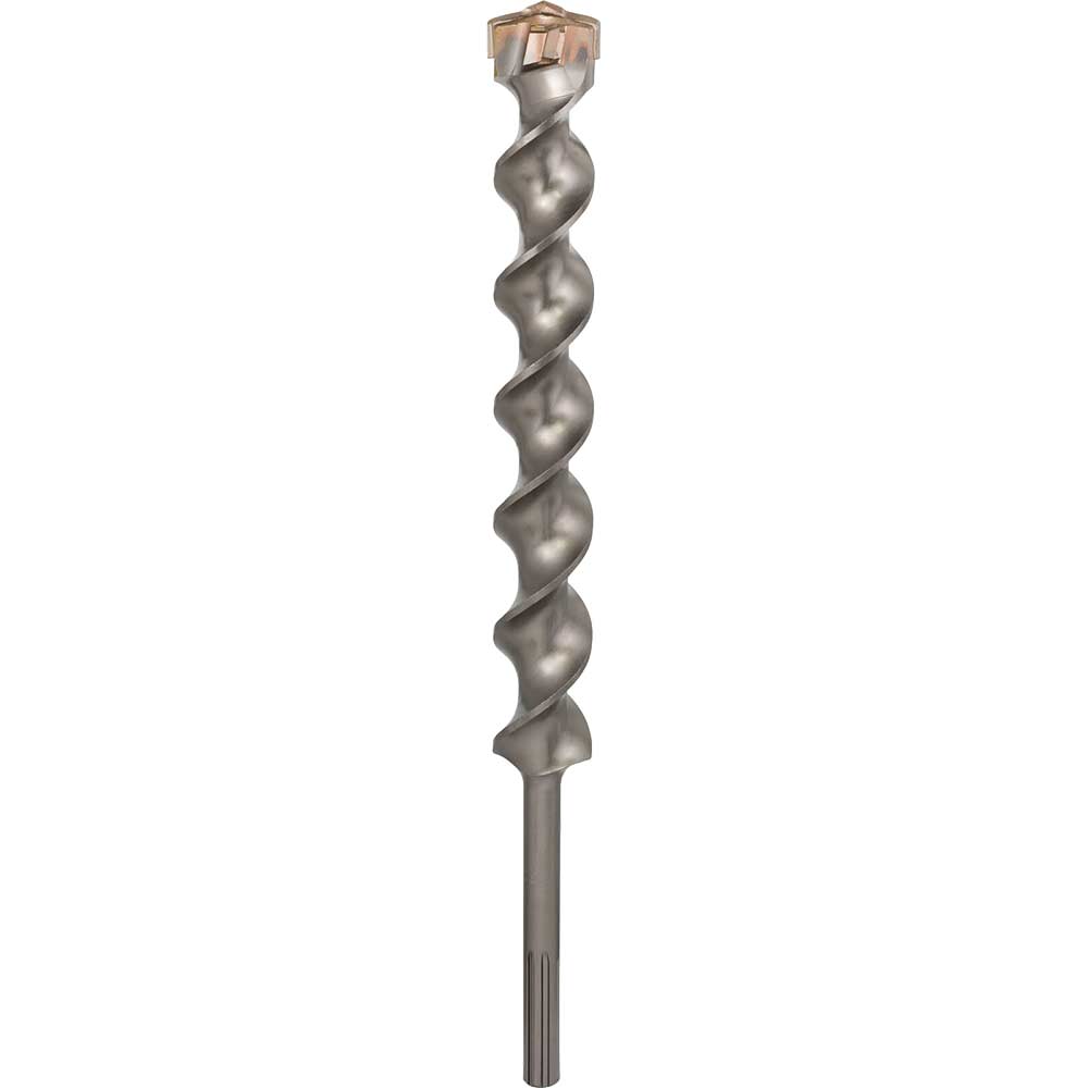 Image of Bosch SPEED X SDS Max 4 Cutter Head Masonry Drill Bit 52mm 570mm Pack of 1