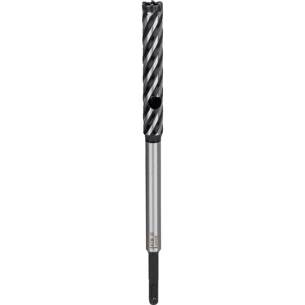 Image of Bosch SDS Plus Steel Rebar Cutter Drill Bit 20mm 300mm Pack of 1