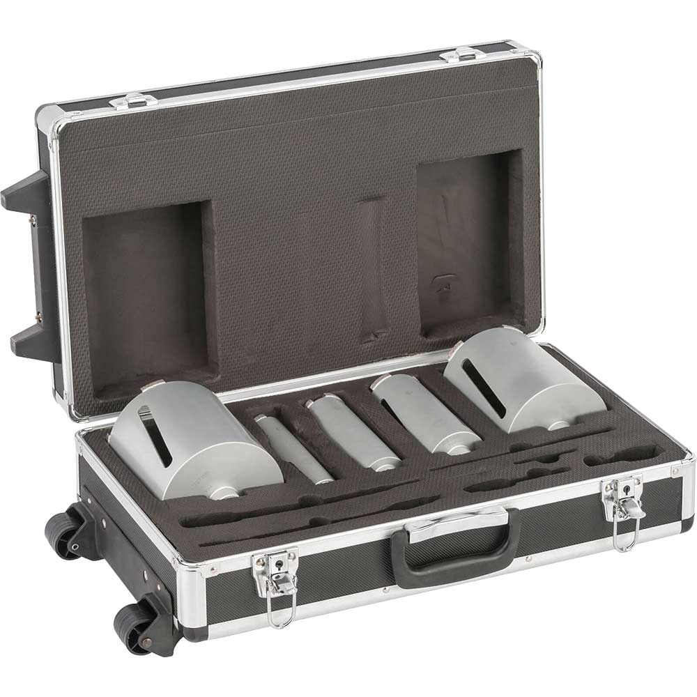 Photo of Bosch 11 Piece Diamond Core Drill Set