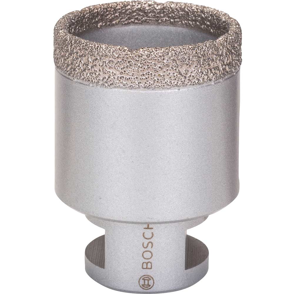 Bosch Angle Grinder Dry Diamond Hole Cutter For Ceramics
