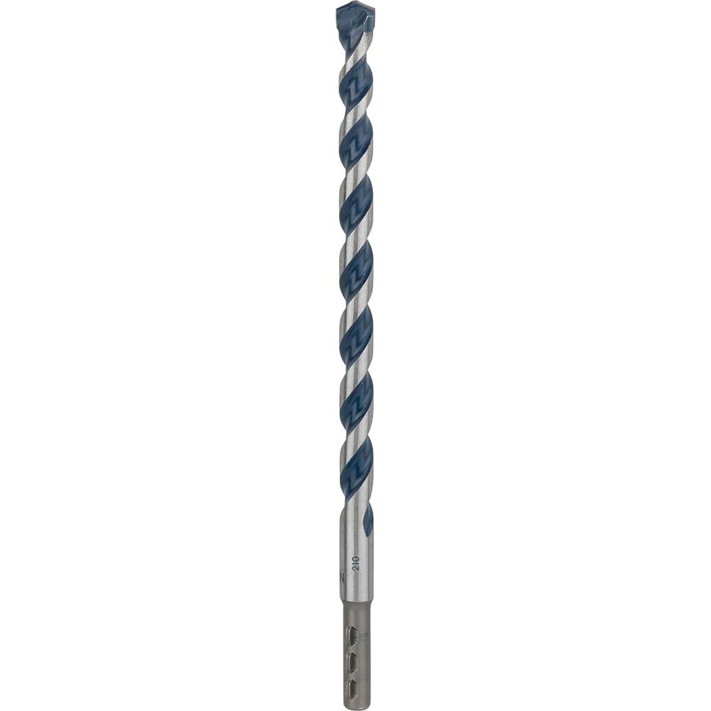 Photo of Bosch Blue Granite Masonry Drill Bit 14mm 250mm