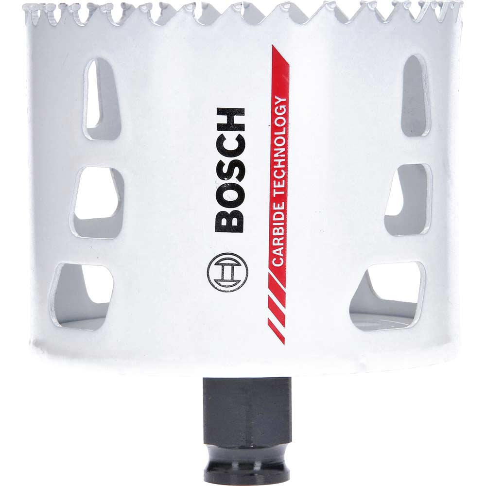 Photo of Bosch Endurance Heavy Duty Carbide Holesaw 83mm