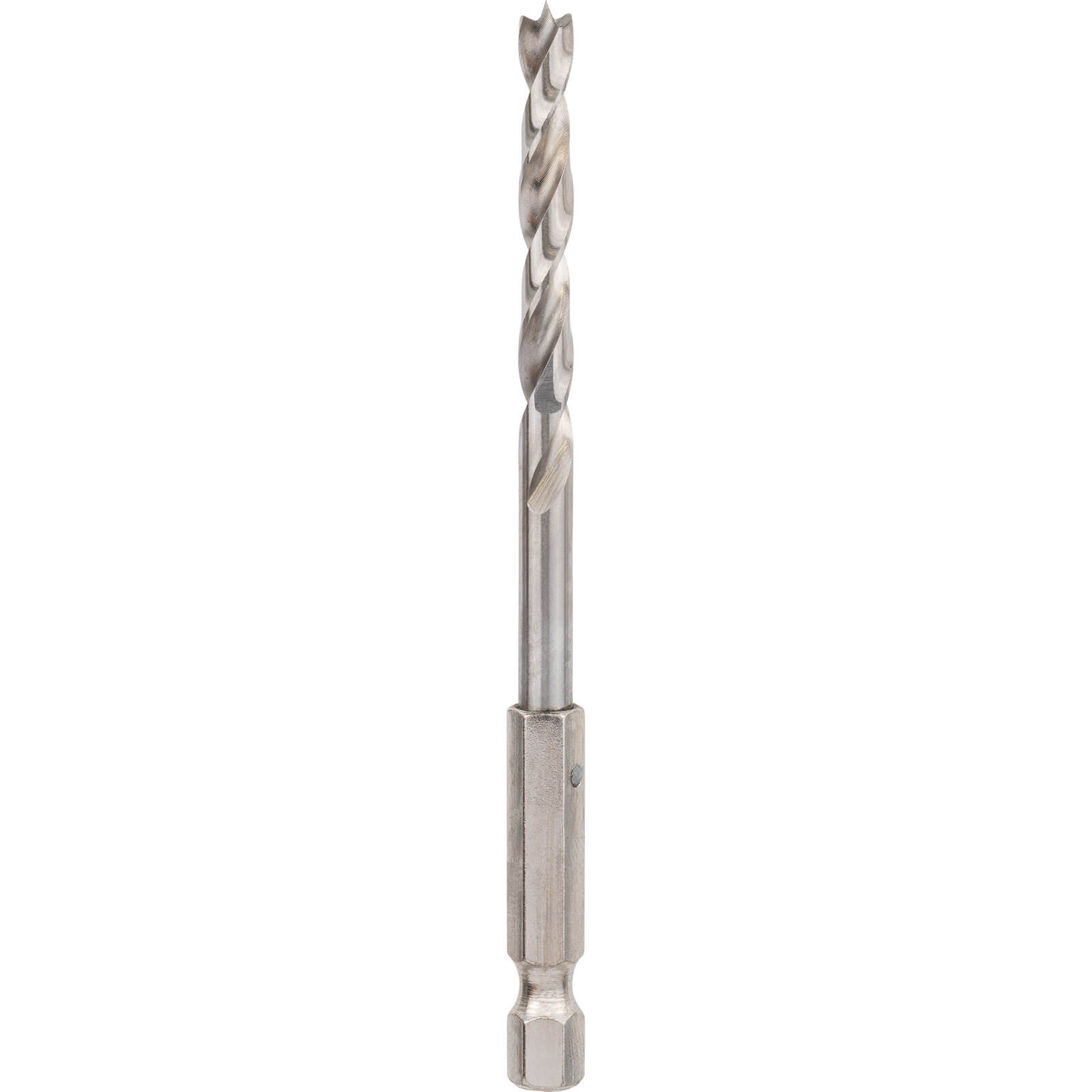 Image of Bosch Hex Shank Drill Bit for Wood 5mm
