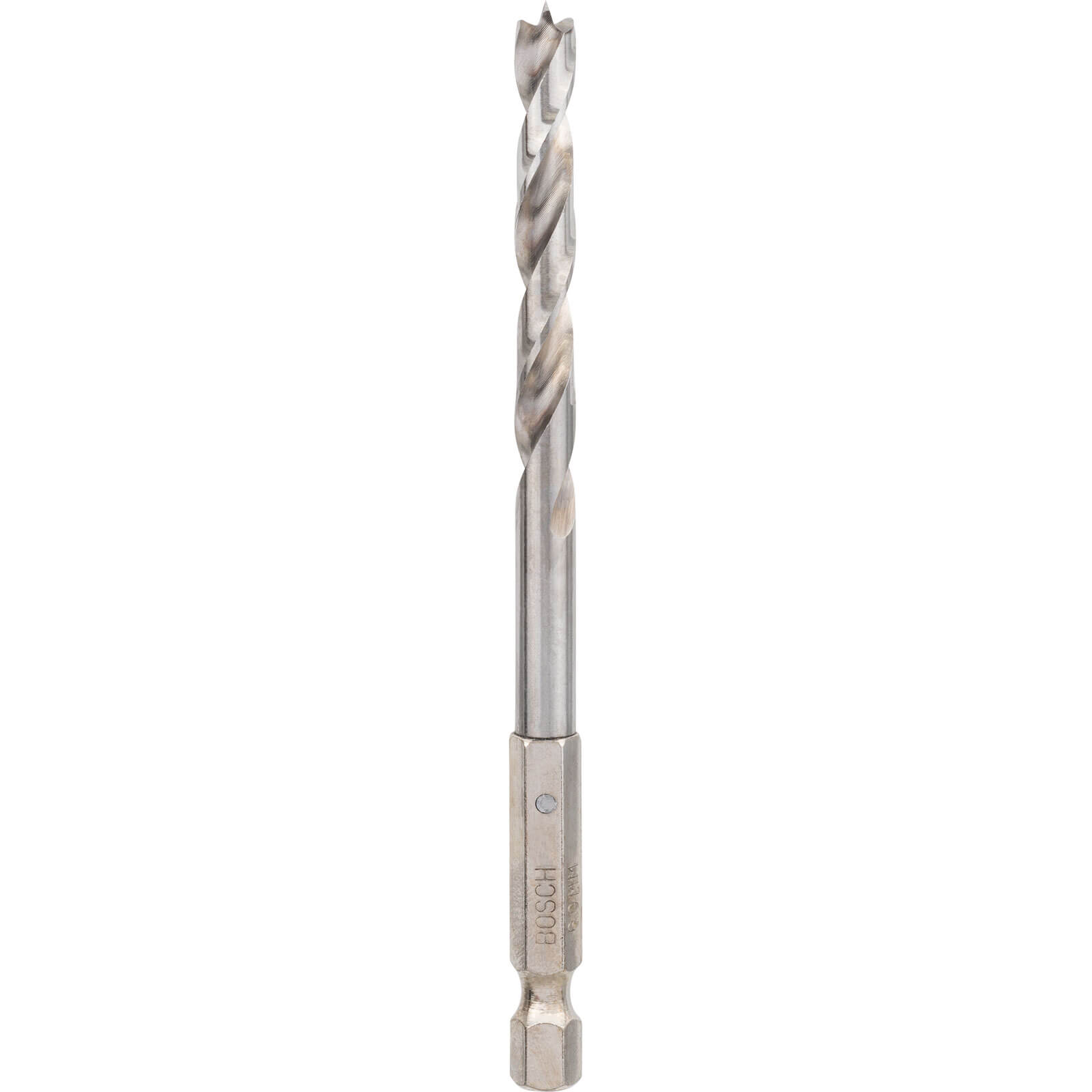 Image of Bosch Hex Shank Drill Bit for Wood 6mm