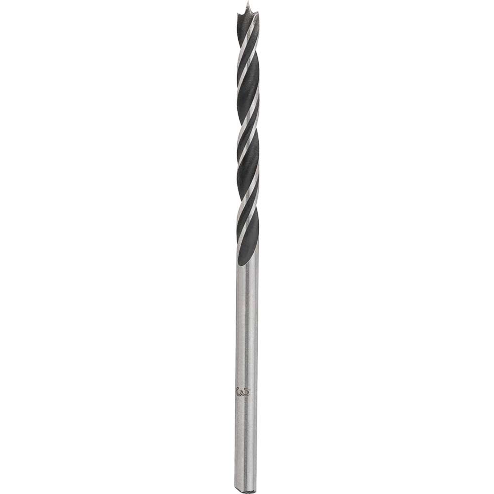 Image of Bosch Brad Point Wood Drill Bit 3mm