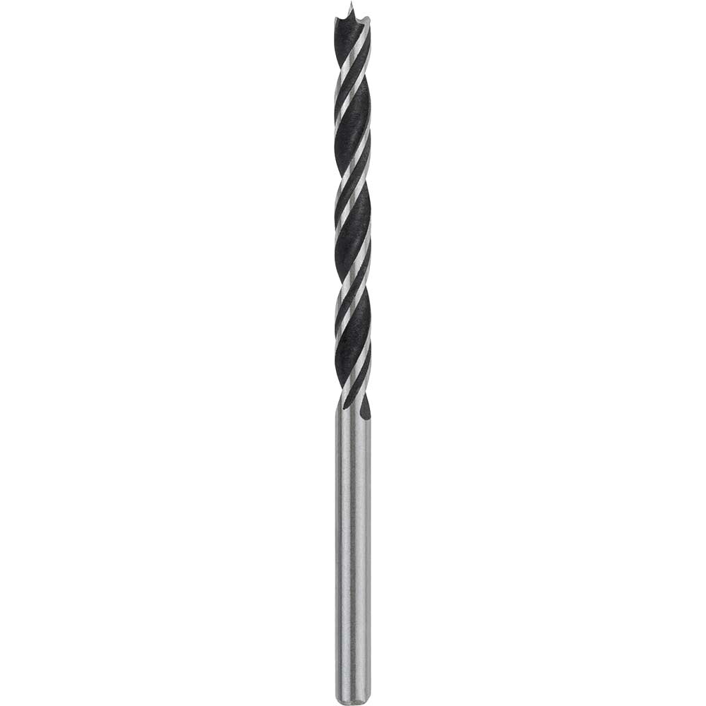 Bosch Brad Point Wood Drill Bit 4mm