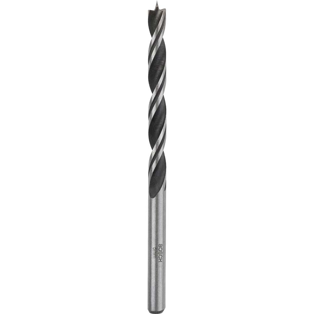 Image of Bosch Brad Point Wood Drill Bit 5mm