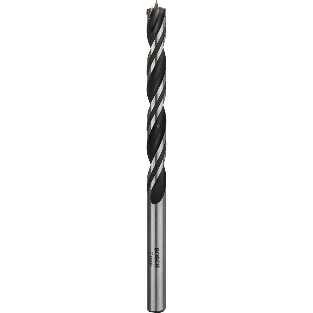 Bosch Brad Point Wood Drill Bit 7mm