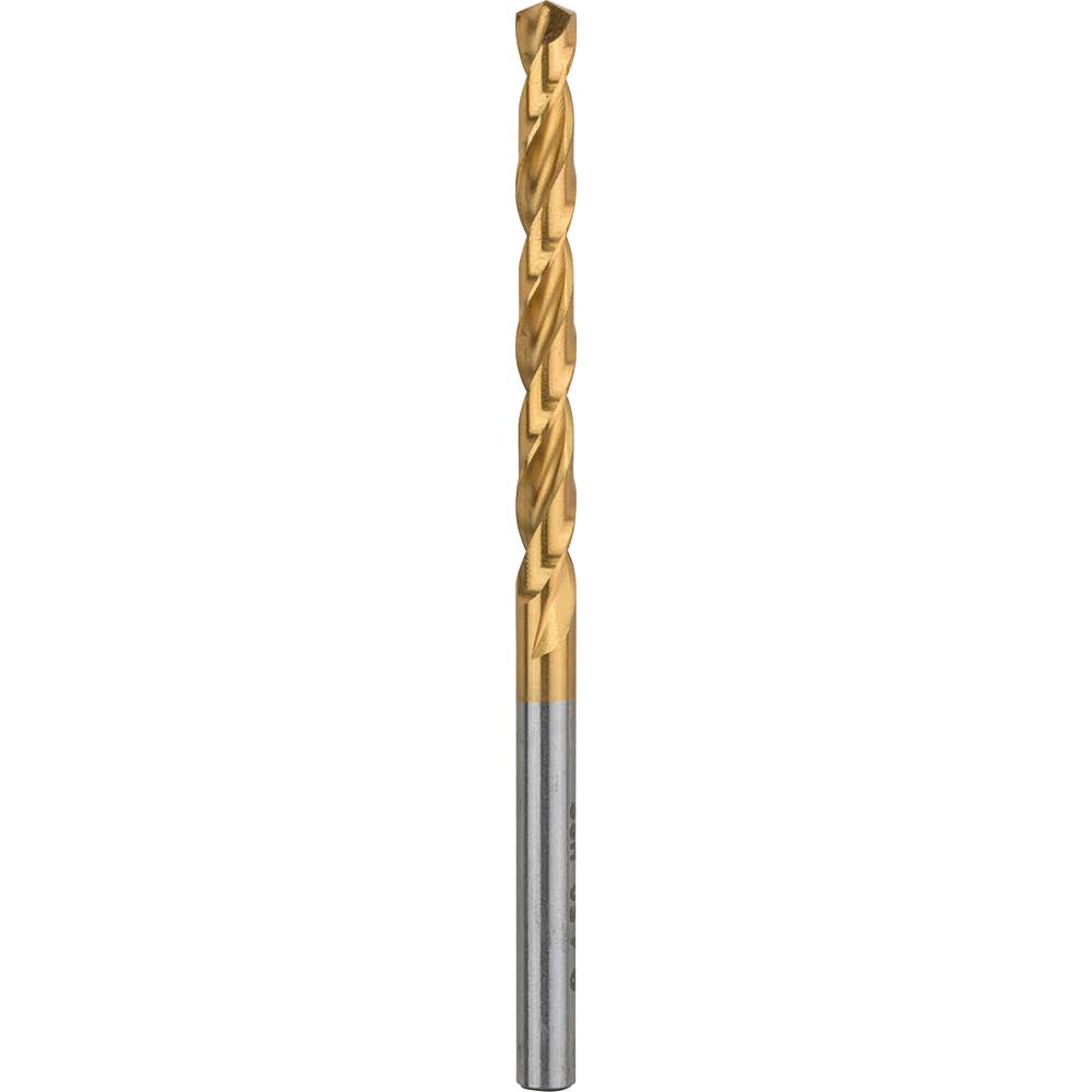 Photo of Bosch Hss-tin Drill Bit 4.5mm