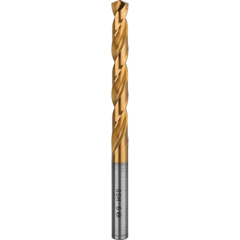 Photo of Bosch Hss-tin Drill Bit 9mm