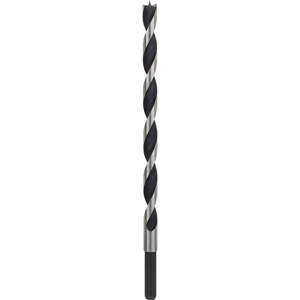 Photo of Bosch Machine Wood Brad Point Drill Bit 12mm 250mm