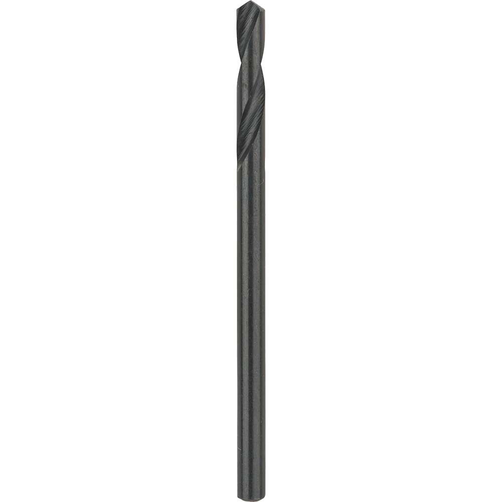Bosch HSSR Stub Drill Bit 3.2mm Pack of 10