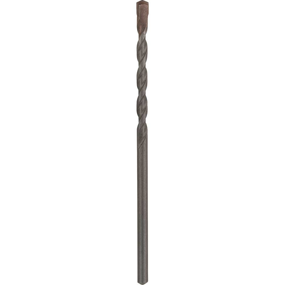 Photo of Bosch Silver Percussion Masonry Drill Bit 3mm 70mm